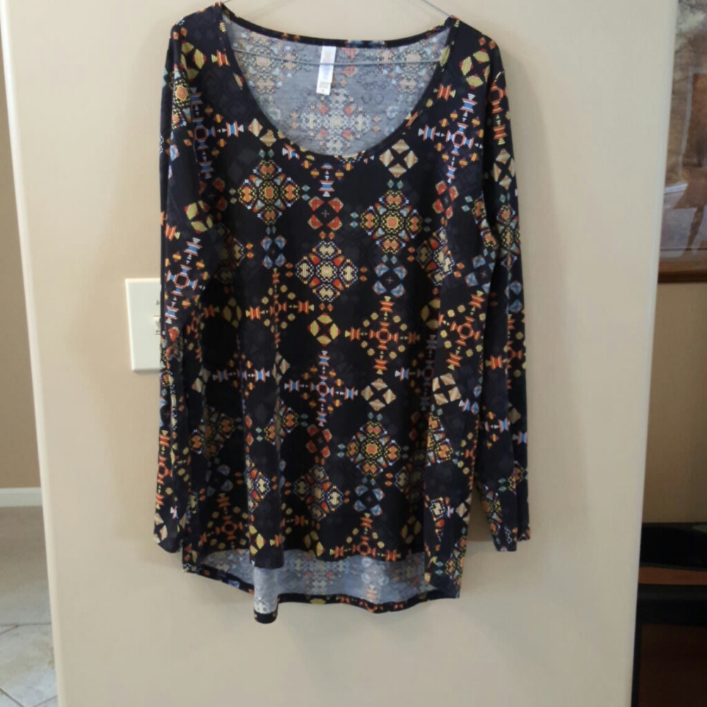 Lularoe Lynnae.  EUC.
